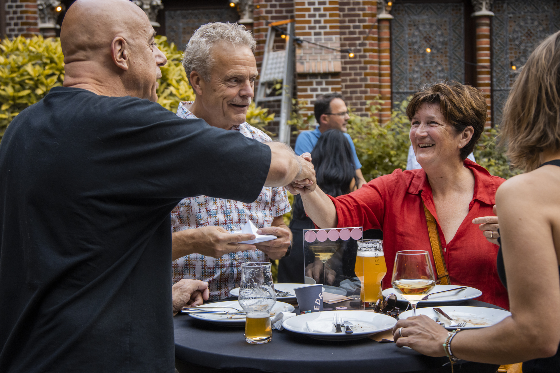 Netwerk van steden